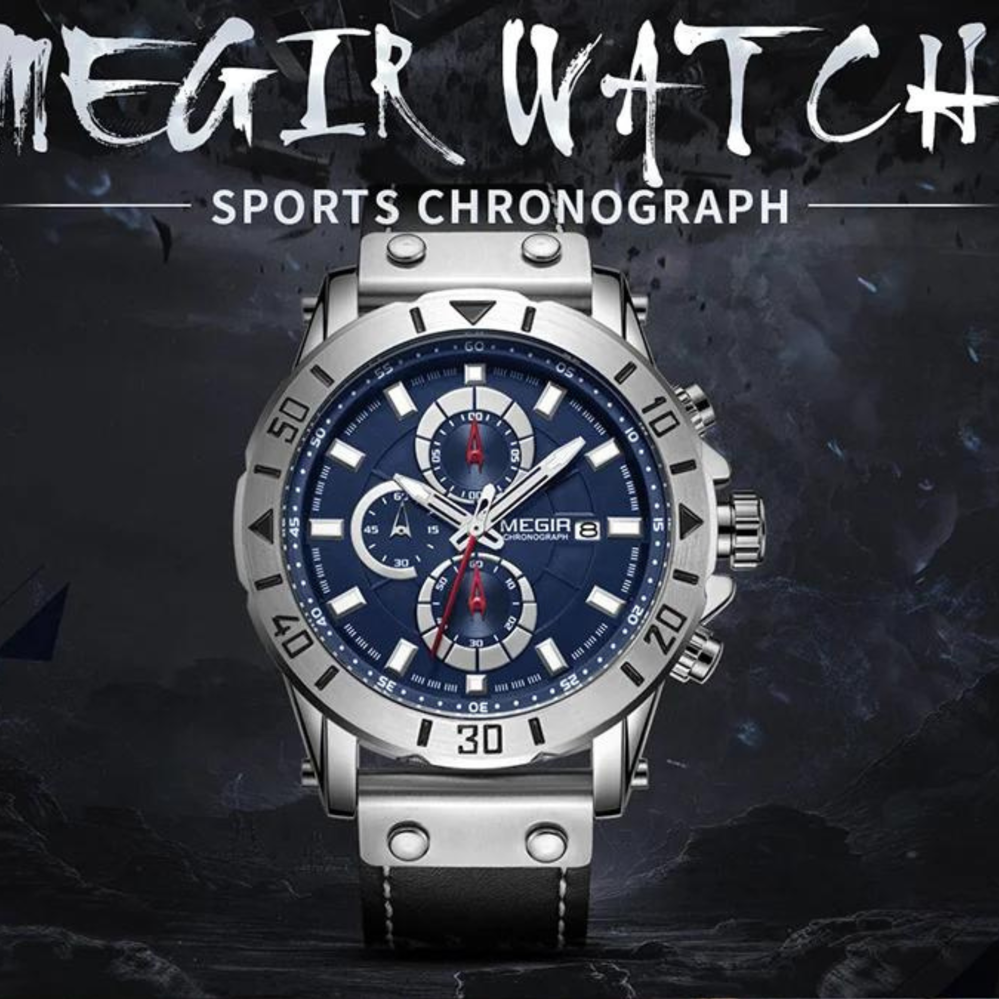 Manike MEGIR 2081 Herren Uhr Manike MEGIR 2081 Herren Uhr